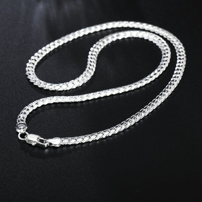 925 sterling Silver Snake Chain